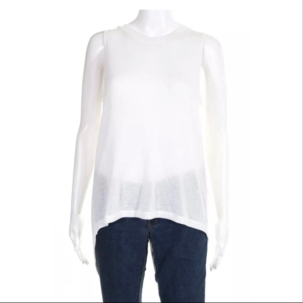 Viktoria + Woods Split Back Knit Top Size 1